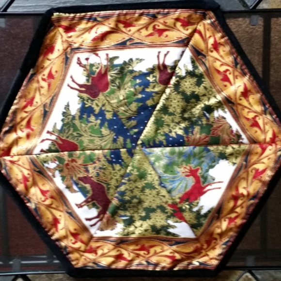 Tricia's Home Other - Running Deer _ Christmas